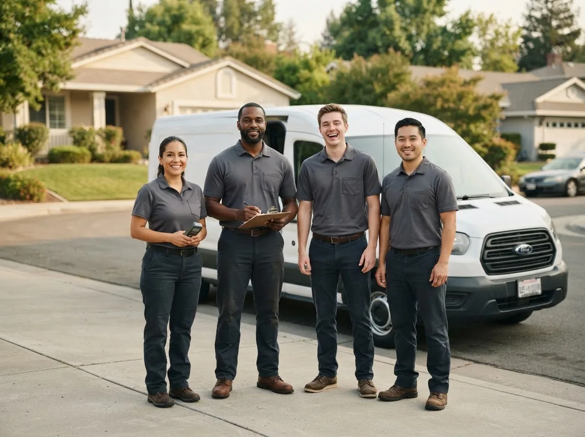 Licensed water damage restoration technician near Hammond, IL